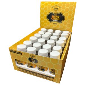 Dark Blend Crush Grabba Honey Box Front