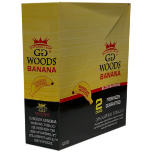 GG Woods banana
