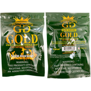 gg whole leaf gold individual